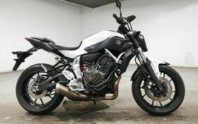 YAMAHA MT-07 2015 RM07J