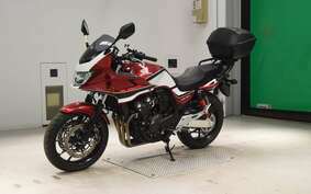 HONDA CB400 SUPER BOLDOR A 2021 NC42