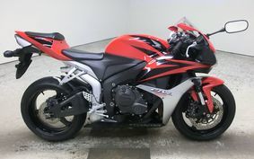 HONDA CBR600RR 2007 PC40