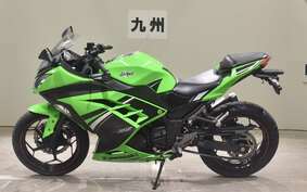 KAWASAKI NINJA 250 ABS EX250L