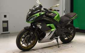 KAWASAKI NINJA 400 2014 EX400E