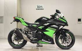 KAWASAKI NINJA 250 ABS EX250L