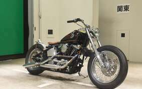 HARLEY FXSTC 1340 1993 BKL