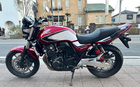 HONDA CB400SF 2022 NC42