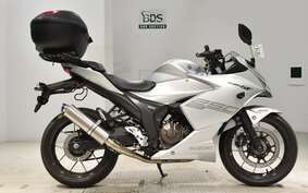 SUZUKI GIXXER 250 SF ED22B