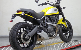 DUCATI SCRAMBLER 2015 K102J