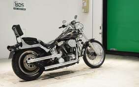 HARLEY FXSTC 1340 1995 BKL