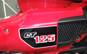 HONDA CT125-2 JA65