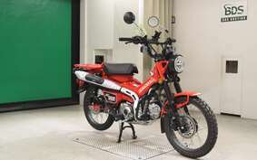 HONDA CT125 HUNTER CUB JA55