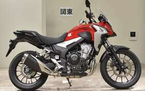 HONDA 400X GEN 2 NC56