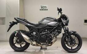 SUZUKI SV650 X A 2018 VP55B