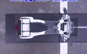 HONDA GYRO