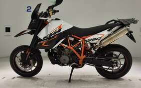 KTM 990 SUPERMOTO R 2009