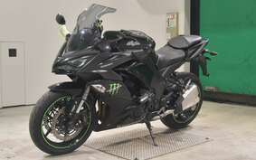 KAWASAKI NINJA 1000 A 2018 ZXT00W