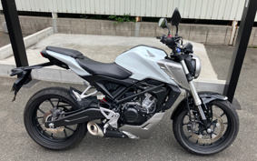 HONDA CB125 R JC79
