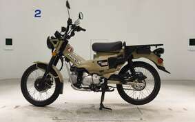 HONDA CT125 HUNTER CUB JA55