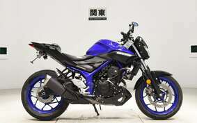 YAMAHA MT-03 2019 RH13J