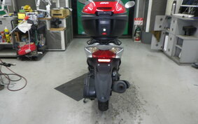 SUZUKI ADDRESS V125 S CF4MA