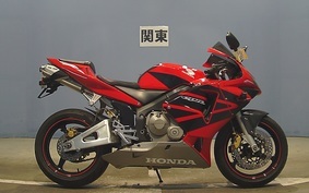 HONDA CBR600RR 2003 PC37