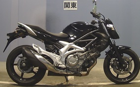 SUZUKI グラディウス400 2012 VK58A