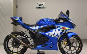 SUZUKI GSX-R125 DL33B