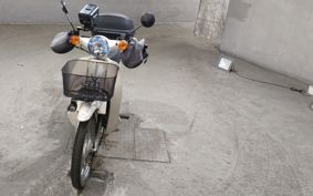 HONDA SUPER CUB110 JA07