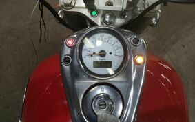 HONDA SHADOW 400 2001 NC34