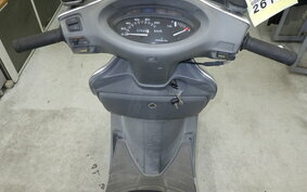 HONDA SPACY 125 Gen. 3 JF04