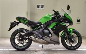 KAWASAKI NINJA 400 2017 EX400E