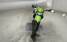 KAWASAKI KLX250D TRACKER X LX250V