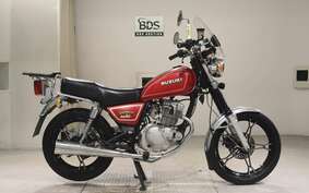 SUZUKI GN125 H