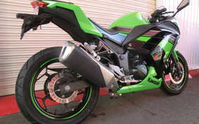 KAWASAKI NINJA 250 SPECIAL EDITION 2013 EX250L