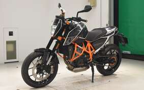 KTM 690 DUKE R 2014 LDU40