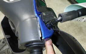 SUZUKI ADDRESS V125 CF4EA