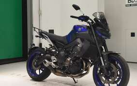 YAMAHA MT-09 A 2017 RN52J