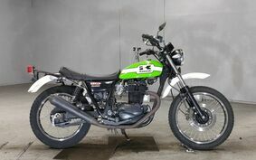 KAWASAKI 250TR BJ250F