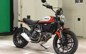 DUCATI SCRAMBLER ICON 2018 K102J