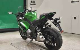 KAWASAKI NINJA 1000 A 2019 ZXT00W