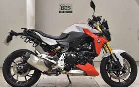 BMW F900R 2021