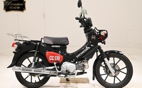 HONDA CROSS CUB 110 JA60