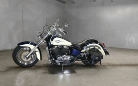 HONDA SHADOW 400 1999 NC34