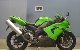 KAWASAKI ZX 10 NINJA R 2006 ZXT00C