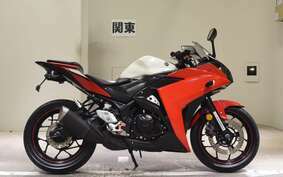 YAMAHA YZF-R3 2016 RH07J