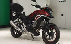 HONDA 400 X 2014 NC47