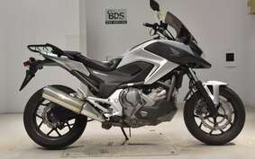 HONDA NC 700 X D 2012 RC63