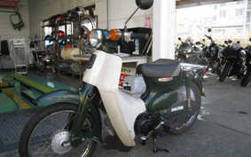 HONDA C50 SUPER CUB AA01