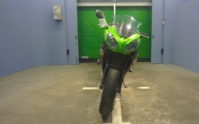 KAWASAKI NINJA 400 2014 EX400E