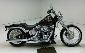 HARLEY FXSTC 1580 2009 JL5