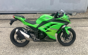 KAWASAKI NINJA EX250L