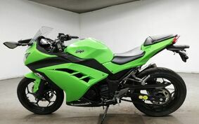 KAWASAKI NINJA 250 EX250L